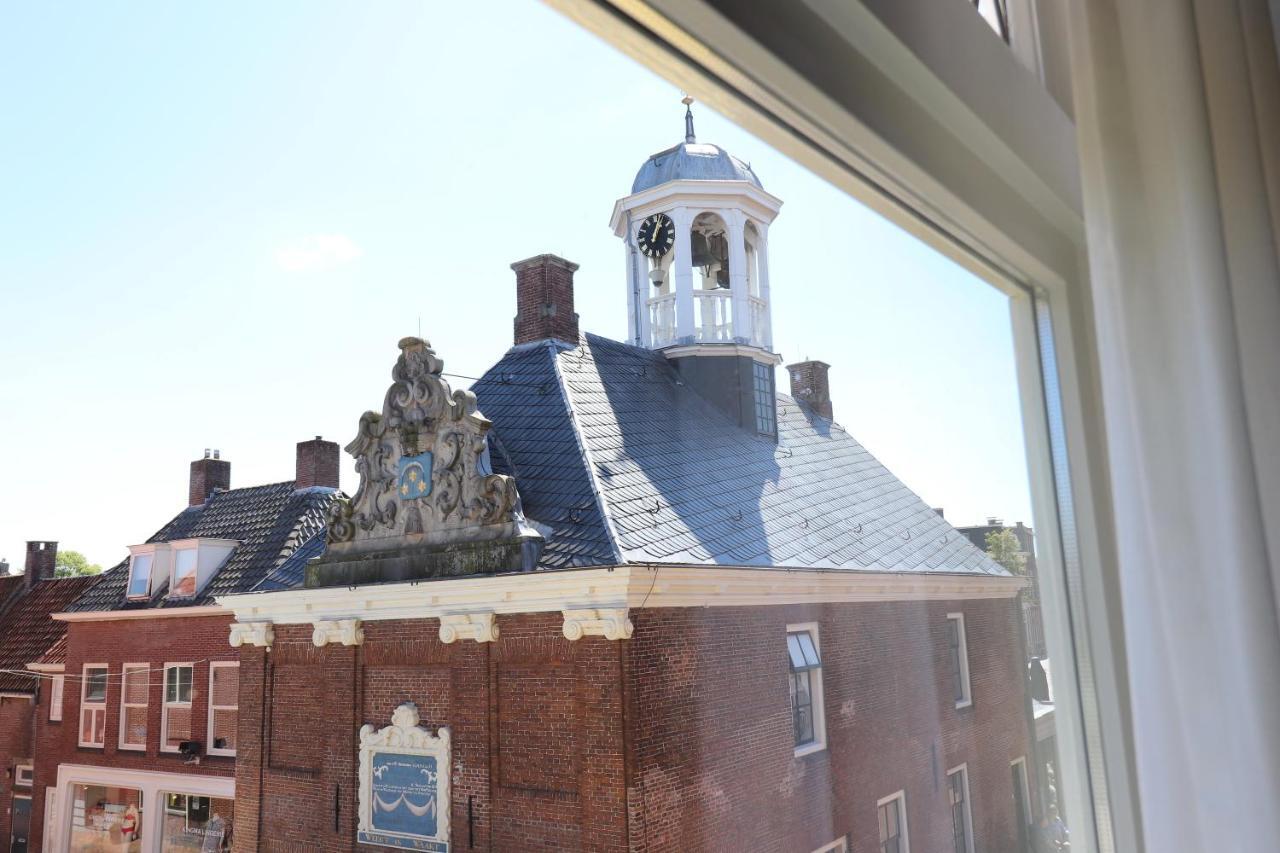 Van Der Gang Suites Dokkum Exterior photo